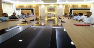 Mtb Temmuz Ayı  Meclis Toplantısı Yapıldı