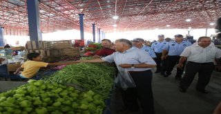 Semt Pazar Yerleri Mahallelilerin Ortak Adresi