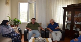 Yaşlı Adamı Darp Edenlerden Biri Eskişehirde Yakalandı