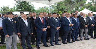 15 Temmuz Şehitleri Anıldı