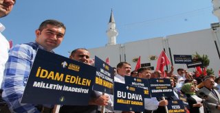 Adnan Menderesin İdamına Mersinden Tepki