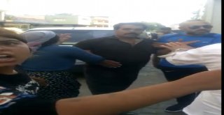 Polis Video Çekerek Kavgayı Ayırdı