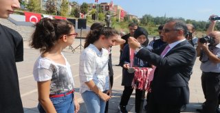 Karabükte 30 Ağustos Zafer Bayramı Kutlamaları