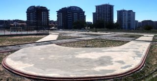 Çorluda Yapılacak Semt Parkına Survivor Parkuru Kurulacak