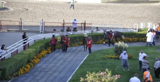 Jandarma Koşusunda Nefesler Tutuldu