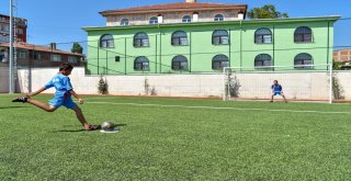 Altındağ Belediyesi Bir Spor Tesisini Daha İlçeye Kazandırdı