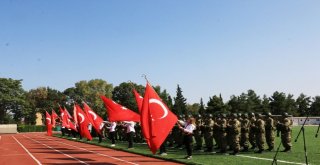 Burdurda 30 Ağustos Coşkusu