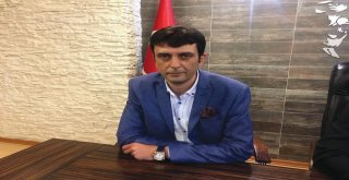 Mmo Kayseri Şube Başkanı Akif Aksoydan Kurban Bayramı Mesajı