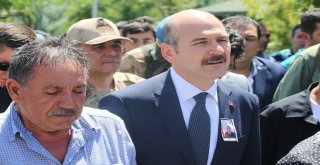 Diyarbakır Şehidi Kahrolsun Pkk Sloganları İle Defnedildi