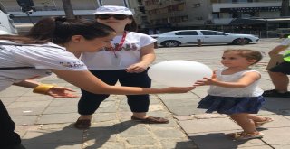 Lösev İyilikler Tırı İzmirde