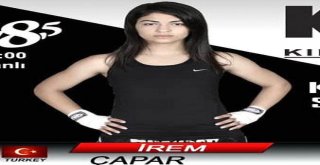 İrem Çapar Başarılarına Devam Ediyor