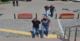 İnegölde Haraç Operasyonunda 2 Gözaltı Daha
