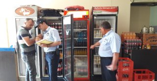 Çaldıranda Gıda Denetimi