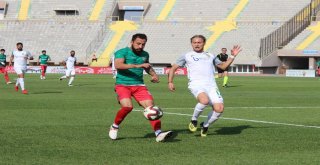 Tff 3. Lig: Karşıyaka: 1 - Osmaniyespor: 0