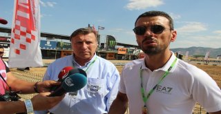 Kenan Sofuoğlu, Dünya Motokros Şampiyonası İçin Afyona Geldi