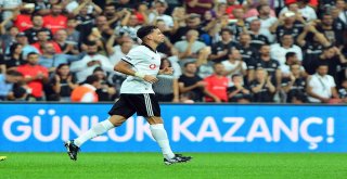 Spor Toto Süper Lig: Beşiktaş: 2 - Evkur Yeni Malatyaspor: 1 (Maç Sonucu)