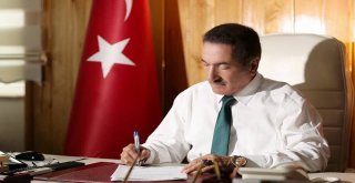 Başkan Akdemir Kurban Bayramını Kutladı