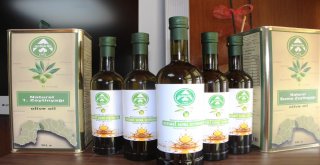 Antbirlik Zeytinyağı 0,5 Asit Oranıyla Kalitesini İspatladı