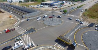 Ankarada Anadolu Bulvarında Kesintisiz Ulaşım