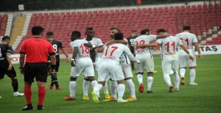 Spor Toto 1. Lig: Balıkesirspor Baltok: 1- Altay: 0 (İlk Yarı)