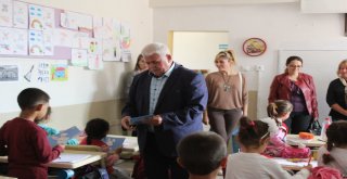 Başkan Ulaş Adatepeli Öğrencilerle Bir Araya Geldi