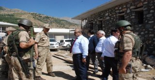 Bitlis Valisi İsmail Ustaoğlu: