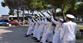 Lapsekide 30 Ağustos Zafer Bayramı Kutlaması