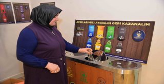 Kahramankazandan Sıfır Atık Projesi