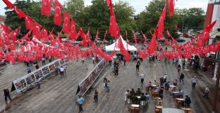 Adapazarı Belediyesinden Pilav İkramı