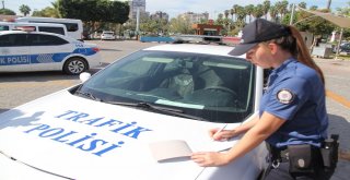 Artık Her Polis Trafik Cezası Yazabilecek