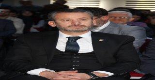 Çorum Barosunda Kenan Yaşar Dönemi