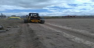 Kırsal Mahallelerde Soğuk Asfalt Çalışmaları Tüm Hızıyla Devam Ediyor