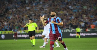 Spor Toto Süper Lig: Trabzonspor: 3 - Demir Grup Sivasspor: 1 (Maç Sonucu)