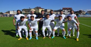 Tff 3. Lig: Fatsa Belediyespor: 1 - Muğlaspor: 0