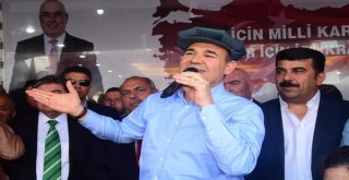 Başkan Sözlü : “Adanada İmar Rantını Ortadan Kaldırdık”