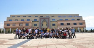 Gaziosmanpaşalı Lise Birincileri, Bosna Yabancı Dil Ve Kültür Kampını Tamamladı