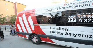 Ümraniye Belediyesinden 14 Yıldır Engel Tanımayan Hizmetler