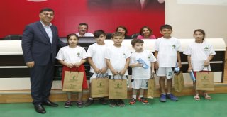 Sporculara Hijyen Ve Öz Bakım Eğitimi