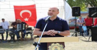 Kütahya Valisi Nayir: Değerlerimizi Korumamız Ve Yaşatmamız Lazım