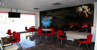 Aksarayda Şehit Ve Gazi Ailelerine Koordinasyon Merkezi Açılıyor
