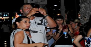 Ay Tutulması Çeşmeyi Daha Da Güzelleştirdi