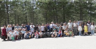 Öğrenciler, Farkındalık Oluşturmak İçin Çöp Topladı