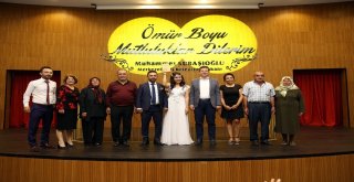 Merkezefendi Mkmde İlk Nikahı Başkan Subaşıoğlu Kıydı