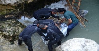 Malatyada 4 Aydır Kayıp Olan Gencin Cesedi Bulundu