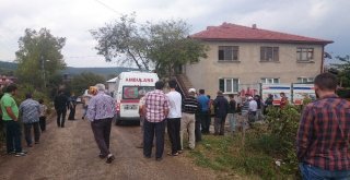 Traktörle Su Kanalına Uçan 11 Yaşındaki Çocuk Yaşamını Yitirdi