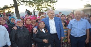 Başkan Kafaoğlundan Kocaseyit Mahallesine Yol Sözü