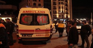 Taksim Meydanda Bir Kişi Ölü Bulundu