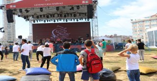 Şeffaf Mutfak Güvenli Gıda Festivalinde Renkli Görüntüler Yaşandı