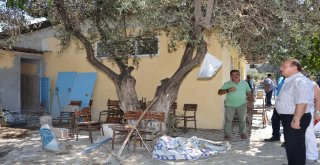 Dalama Hayvan Pazarı Bayrama Hazırlanıyor