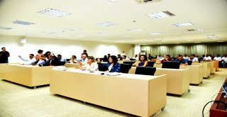 Çorlu Belediyesi Eylül Ayı Meclis Toplantısı Yapıldı